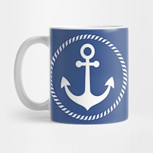 ships anchor fashion Mug